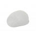 FixtureDisplays® Decorative Polished White Pebbles 3/8